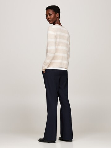TOMMY HILFIGER Pullover 'Jumper' in Beige