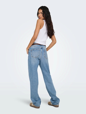 ONLY Top 'ONLEASY' in Weiß