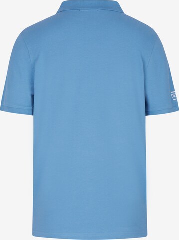 HECHTER PARIS Shirt in Blau