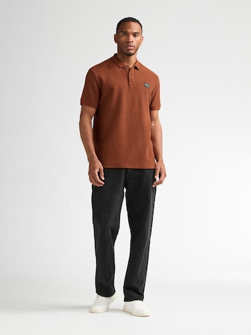 Petrol Industries Shirt in Oranje