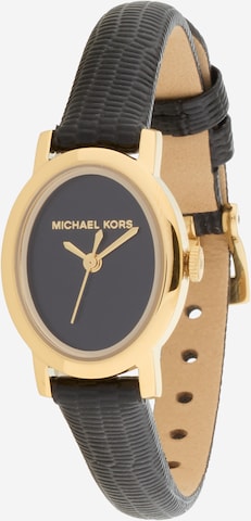 MICHAEL Michael Kors Analoginen kello 'MAUDE' värissä kulta: etupuoli