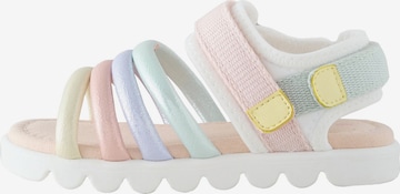 mišri Next Sandalai: priekis