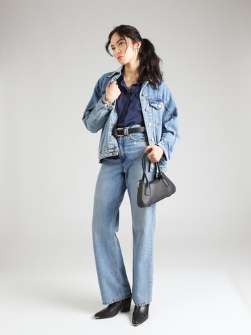 VERO MODA Блузка 'JOSIE' в Синий