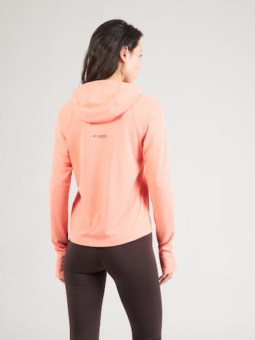 rožinė COLUMBIA Sportiniai marškinėliai 'Summit Valley': galas