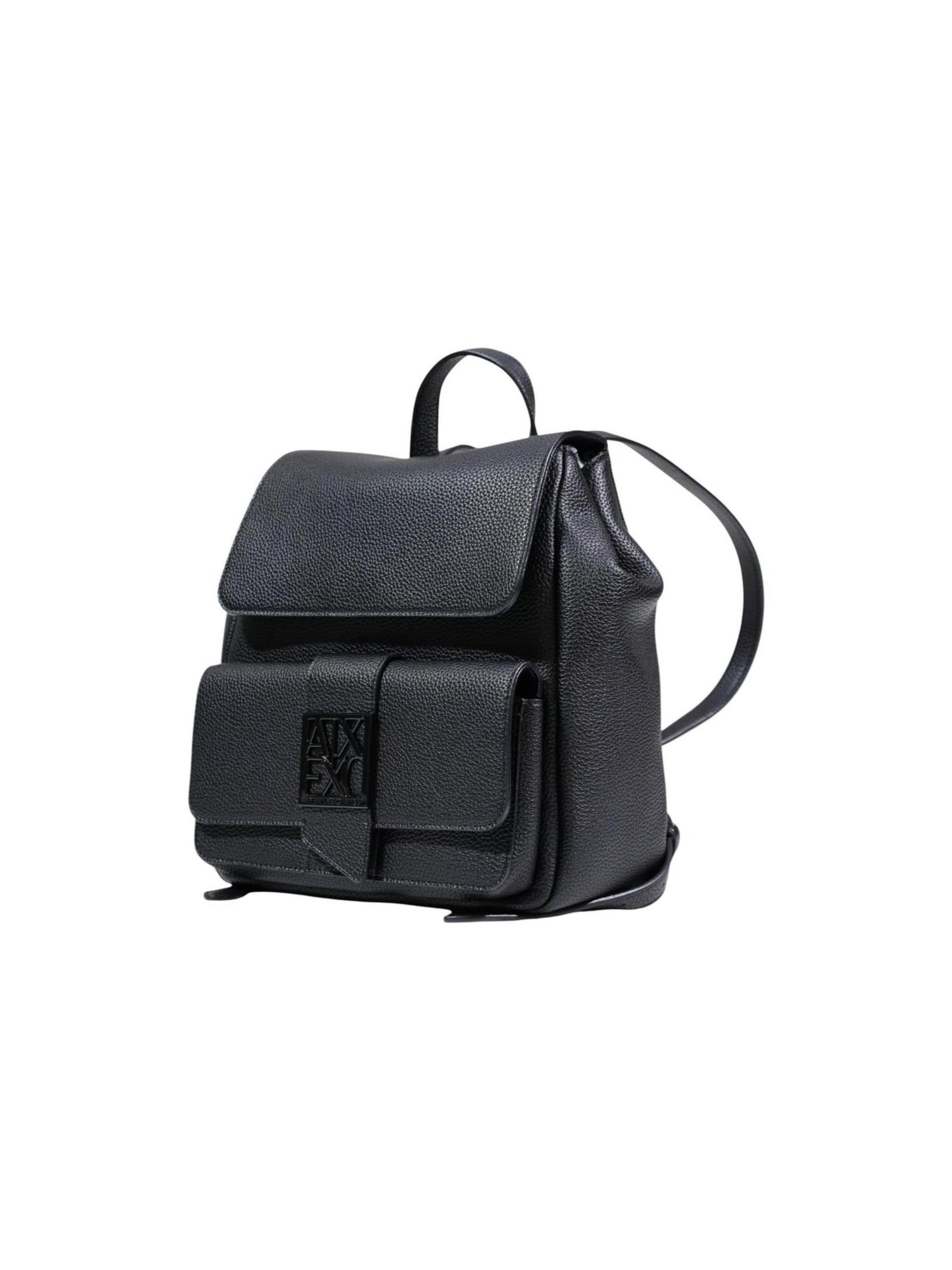 ARMANI EXCHANGE - Mochila en negro