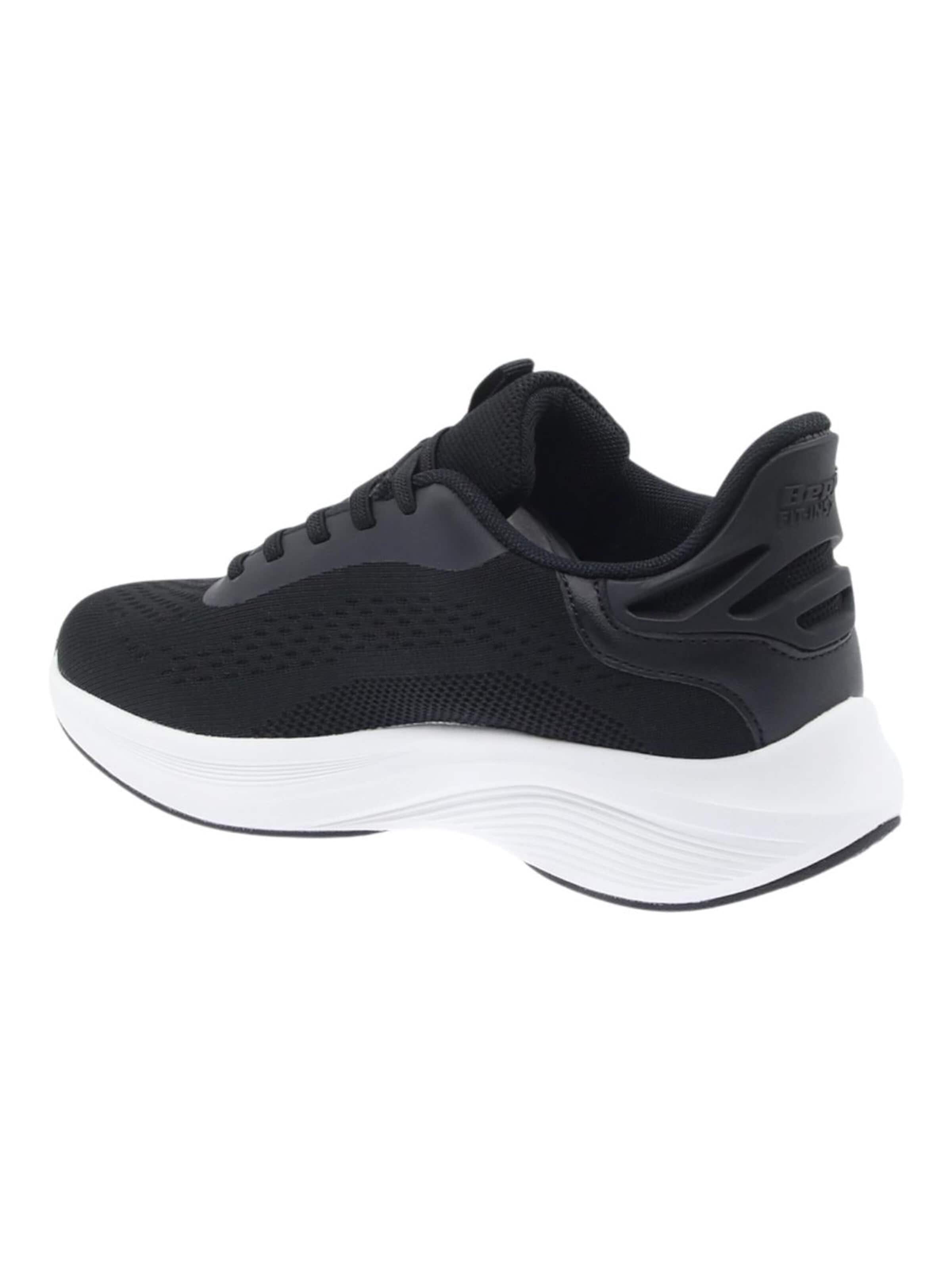 Beppi Sneakers laag in Zwart