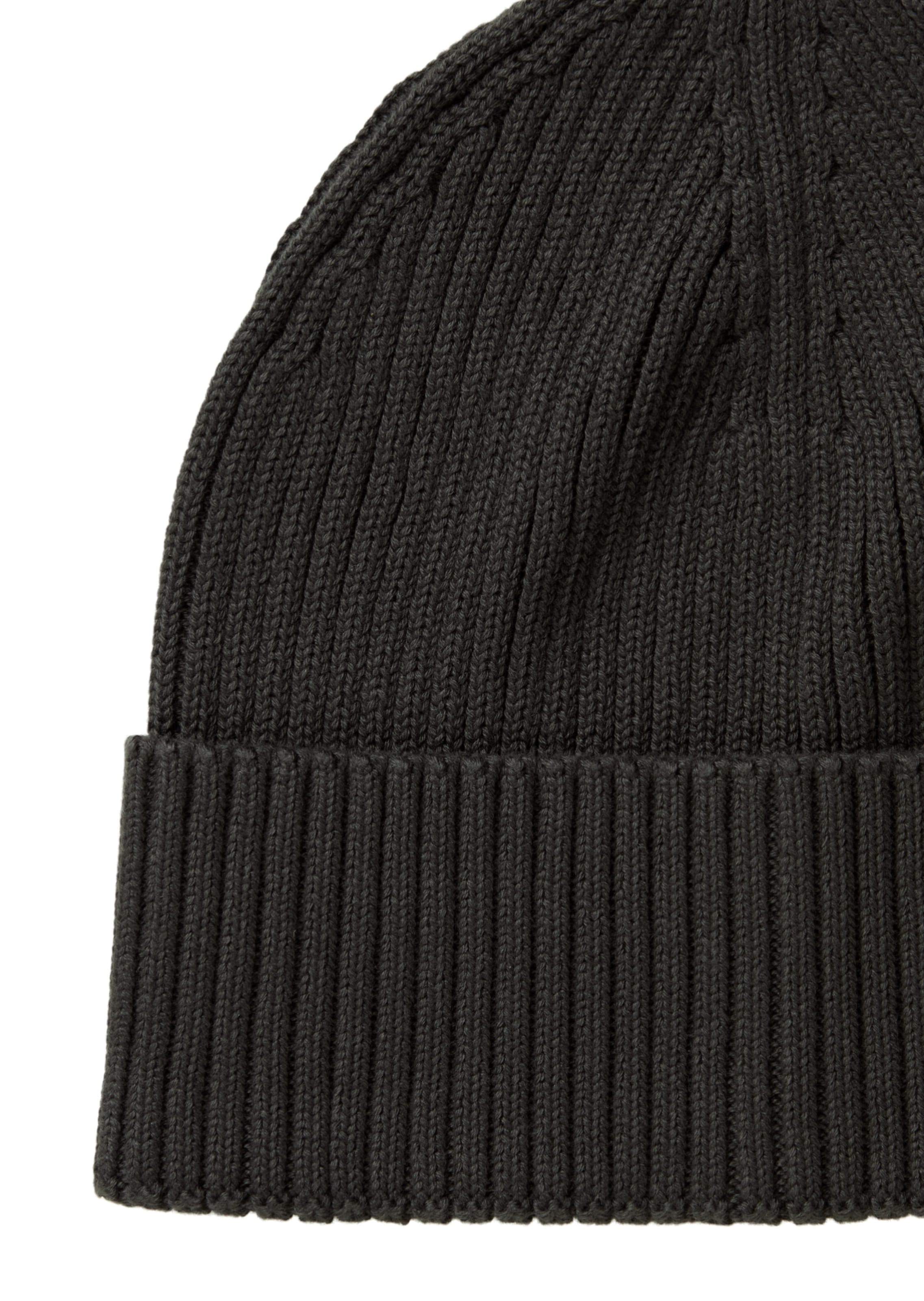 Marc O'Polo Beanie in Brown