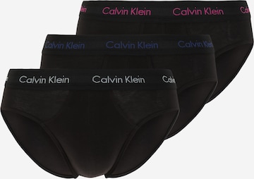Calvin Klein Underwear Trosa i svart: framsida