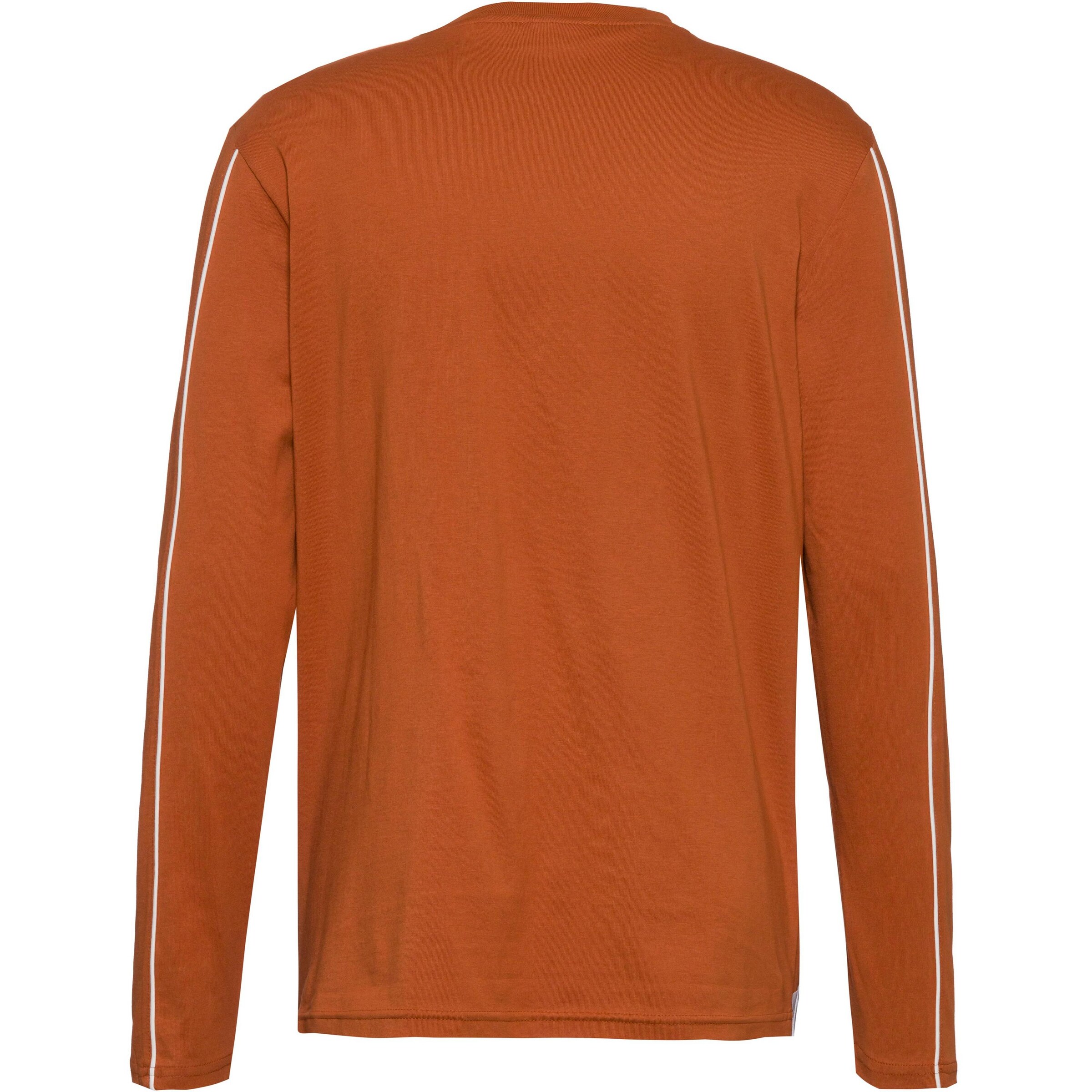 ELLESSE Shirt 'Jet' in Orange