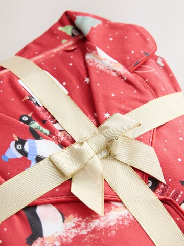 Next - Pijama en rojo