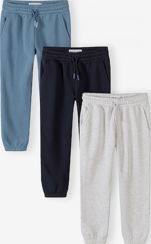 MINOTI Tapered Housut värissä sininen: etupuoli