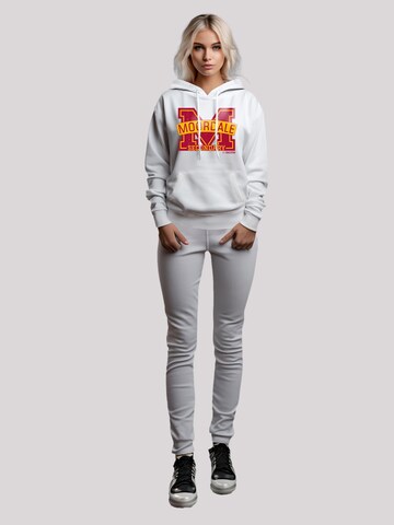 F4NT4STIC Sweatshirt in Wit