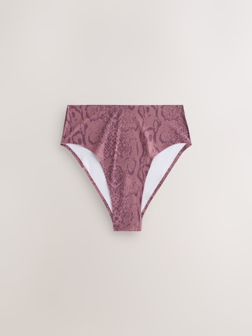 Next Alushousut värissä ruskea