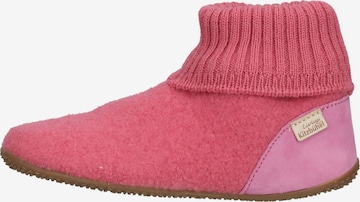 Living Kitzbühel Slippers in Pink