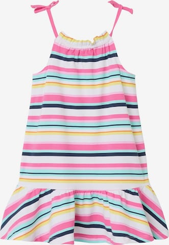 Rochie de la NAME IT pe alb: față