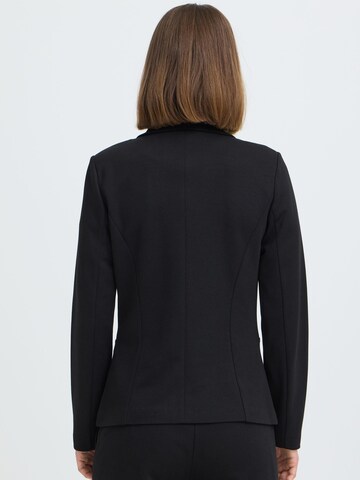 Oxmo - Blazer en negro