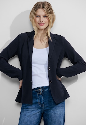 CECIL Blazer in Blue: front