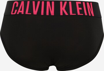 Slip de la Calvin Klein Underwear pe negru