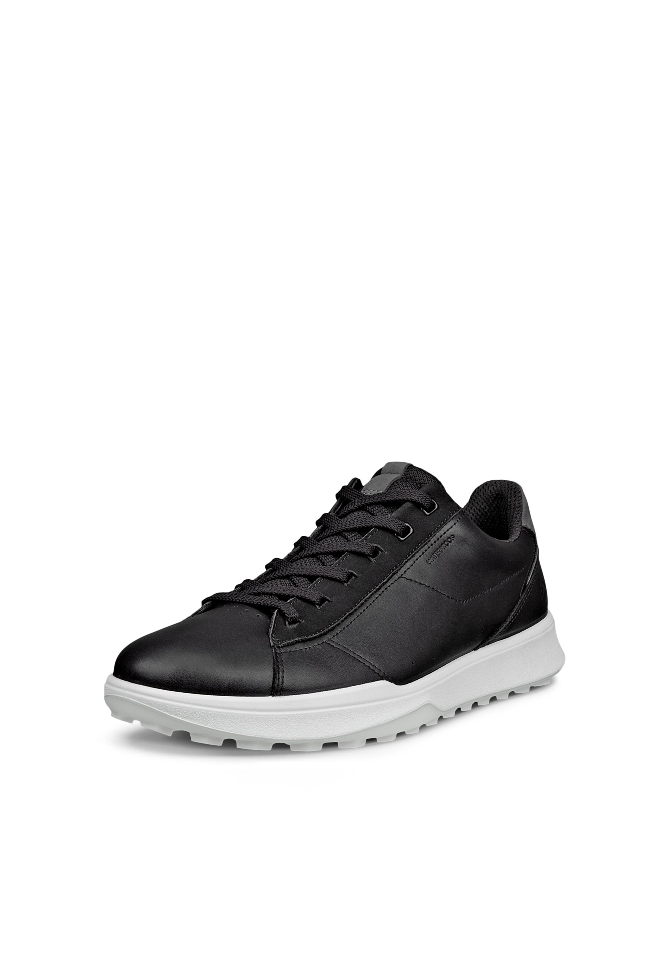 ECCO Sneaker 'M GOLF STREET VIBE' in Schwarz: Vorderseite
