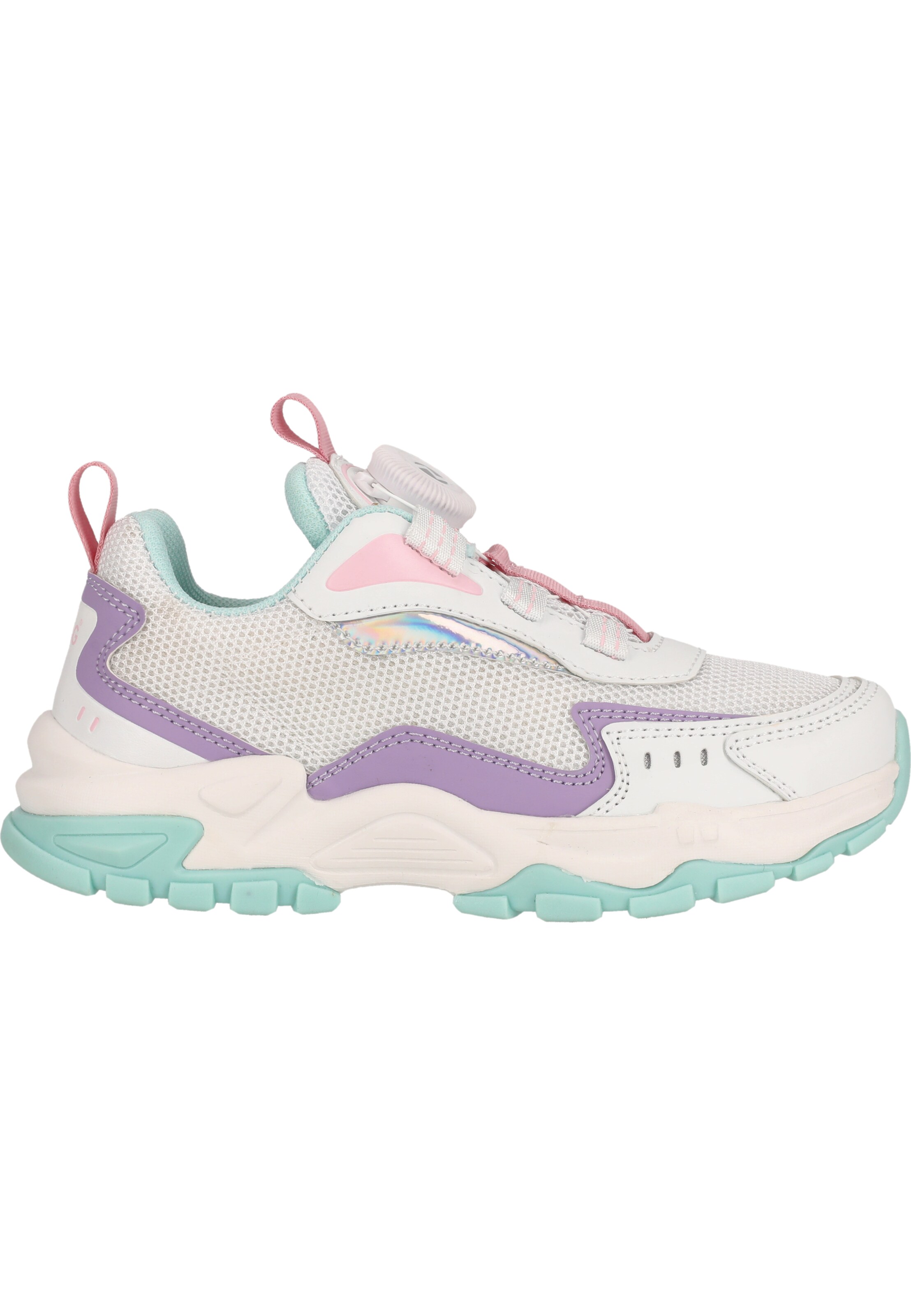 ZigZag Sneakers 'Emeric' in Wit