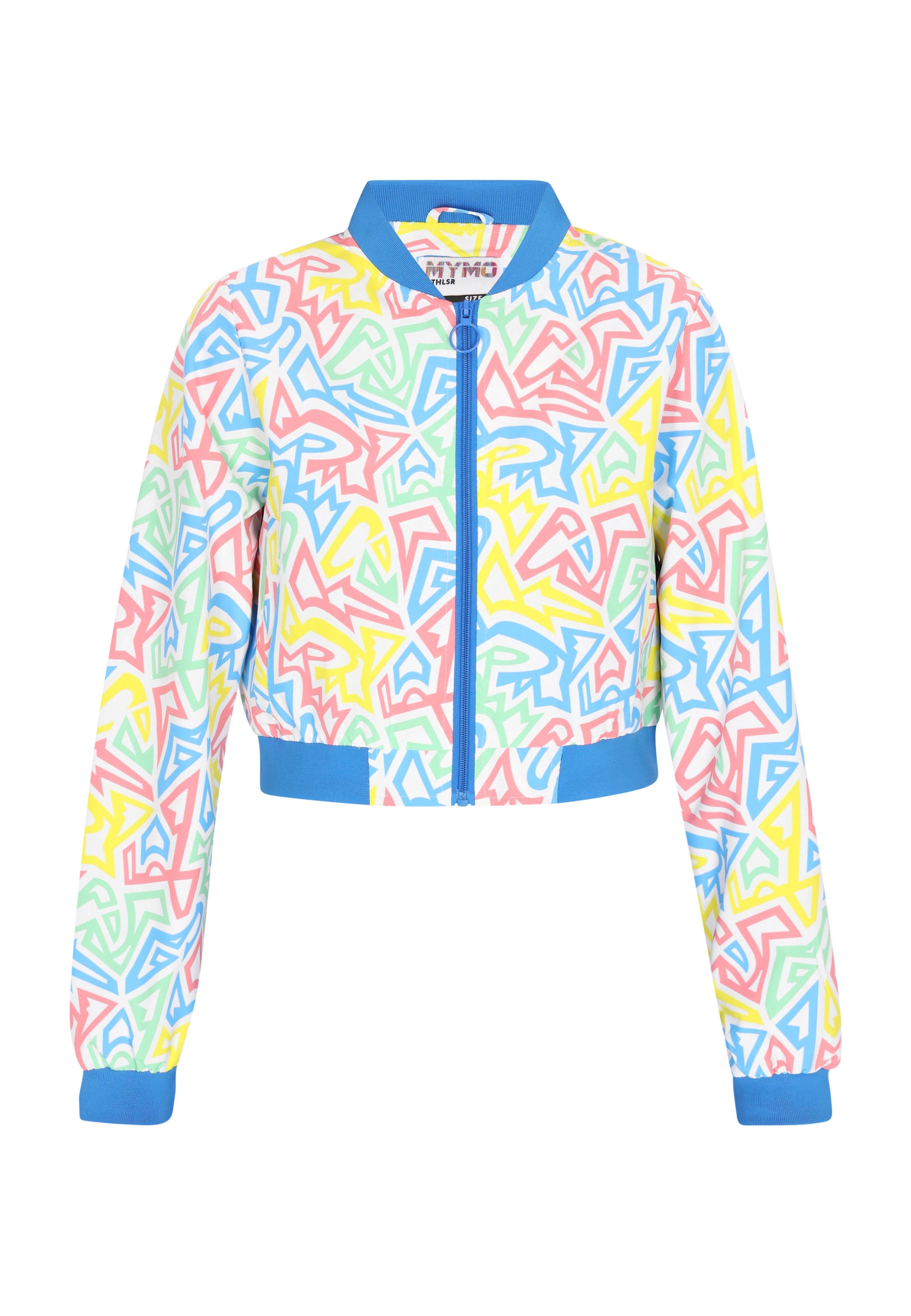 myMo ATHLSR - Casaco meia-estação em branco: frente