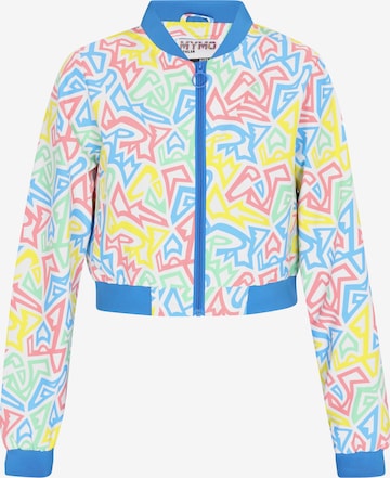 myMo ATHLSR - Casaco meia-estação em branco: frente