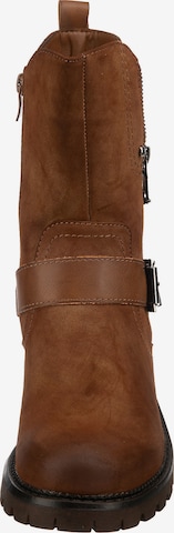 LASCANA Ankle Boots in Brown