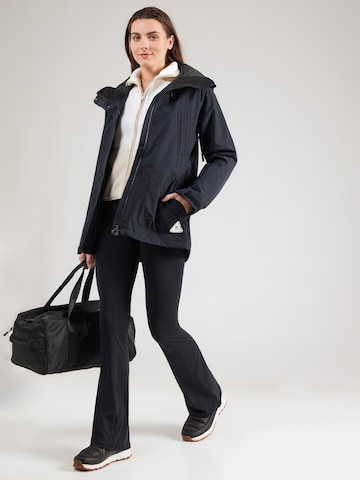 DC Shoes Outdoorjas 'PARAMOUNT' in Zwart