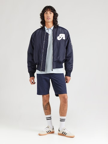 CAMP DAVID Shirt 'Dune Crusher' in Blue