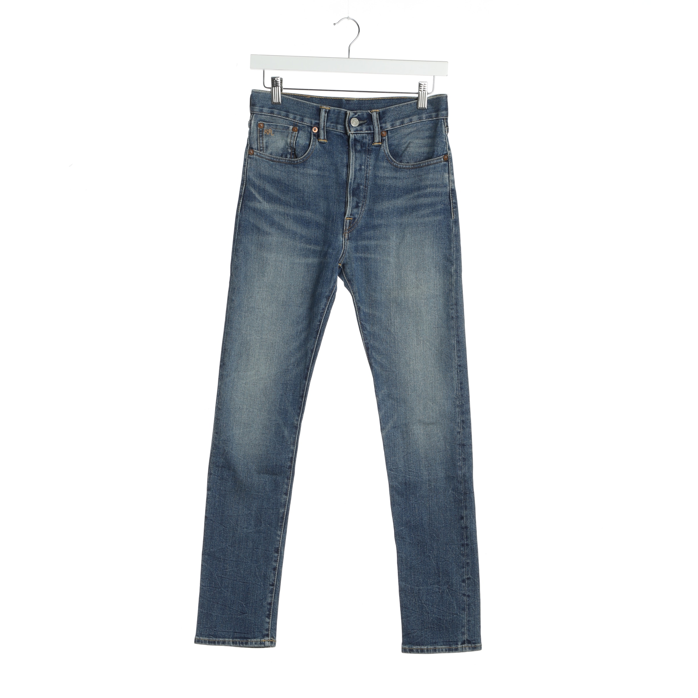 Ralph Lauren Jeans 26 in Blau: Vorderseite
