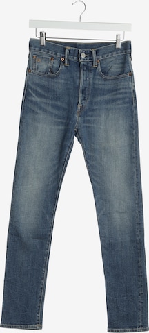 Ralph Lauren Jeans 26 in Blau: Vorderseite