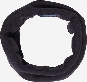 s.Oliver Scarf in Blue: front