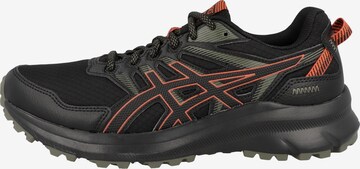 ASICS Juoksukengät 'Trail Scout 2' värissä musta