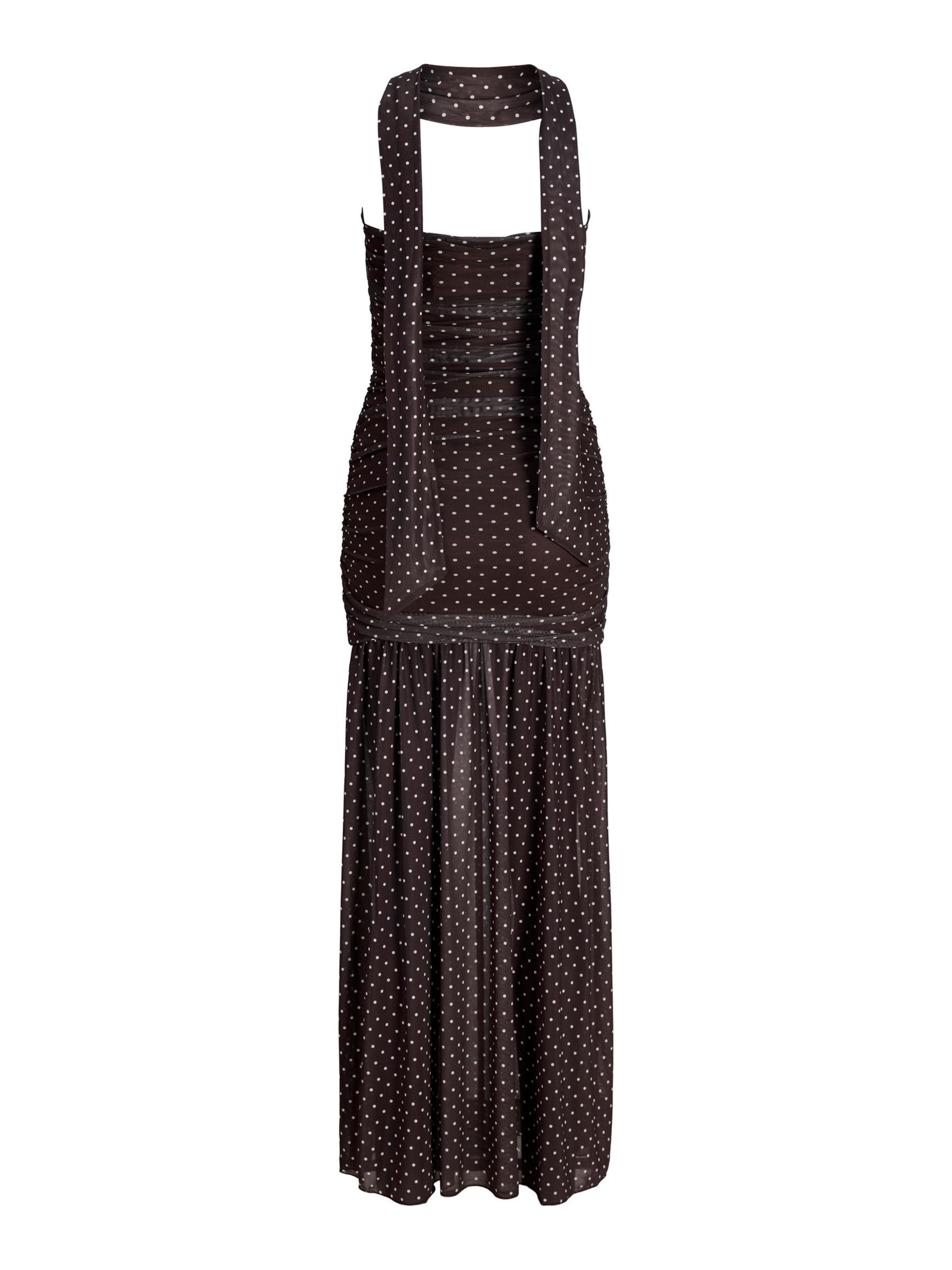 Robe 'JXELVIRA' JJXX en marron
