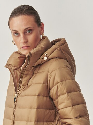 TATUUM - Chaqueta de invierno 'KAMINO' en beige