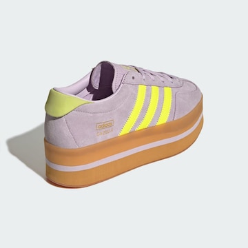 ADIDAS ORIGINALS Sneaker 'Gazelle Stack' in Lila