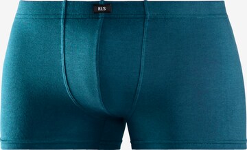 H.I.S Unterhose 'HIS Boxer' in Blau