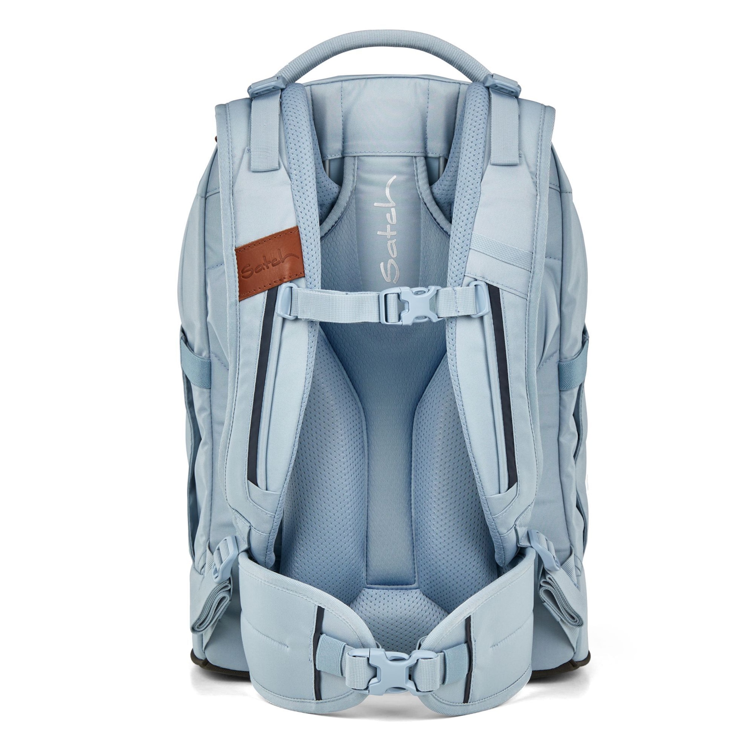 Satch Rucksack in Blau