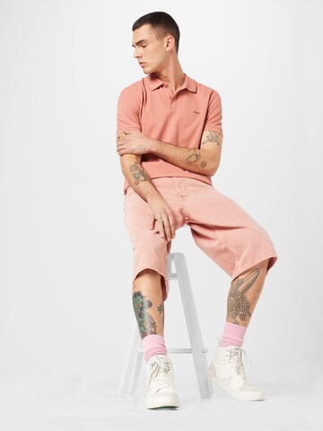 T-Shirt s.Oliver en orange