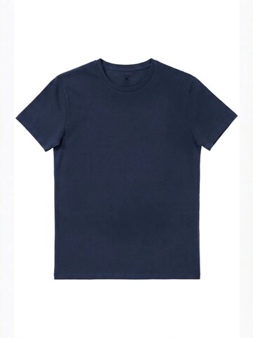 T-Shirt 'T-Shirts' ÖTS en bleu