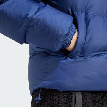 ADIDAS ORIGINALS Jacke 'Adicolor' in Blau