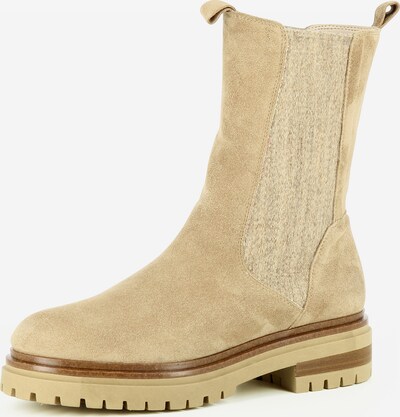 Gianluca Pisati Boots Flavia in beige, Produktansicht