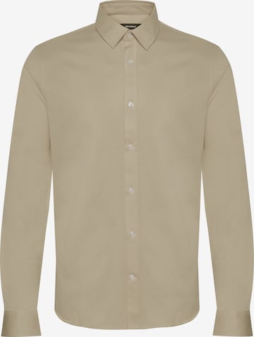 Matinique Skjorte 'Trostol' i beige: forside