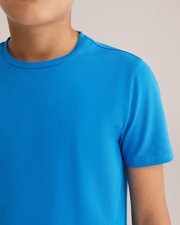 WE Fashion Tričko – modrá