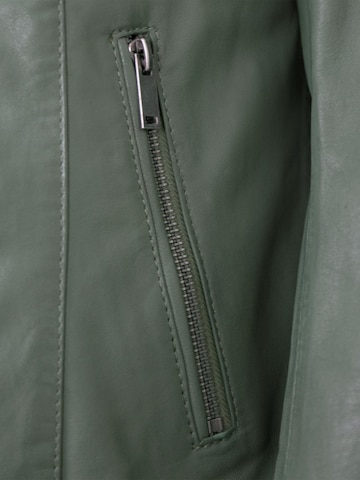 Jilani Between-season jacket 'Cindy' in Green