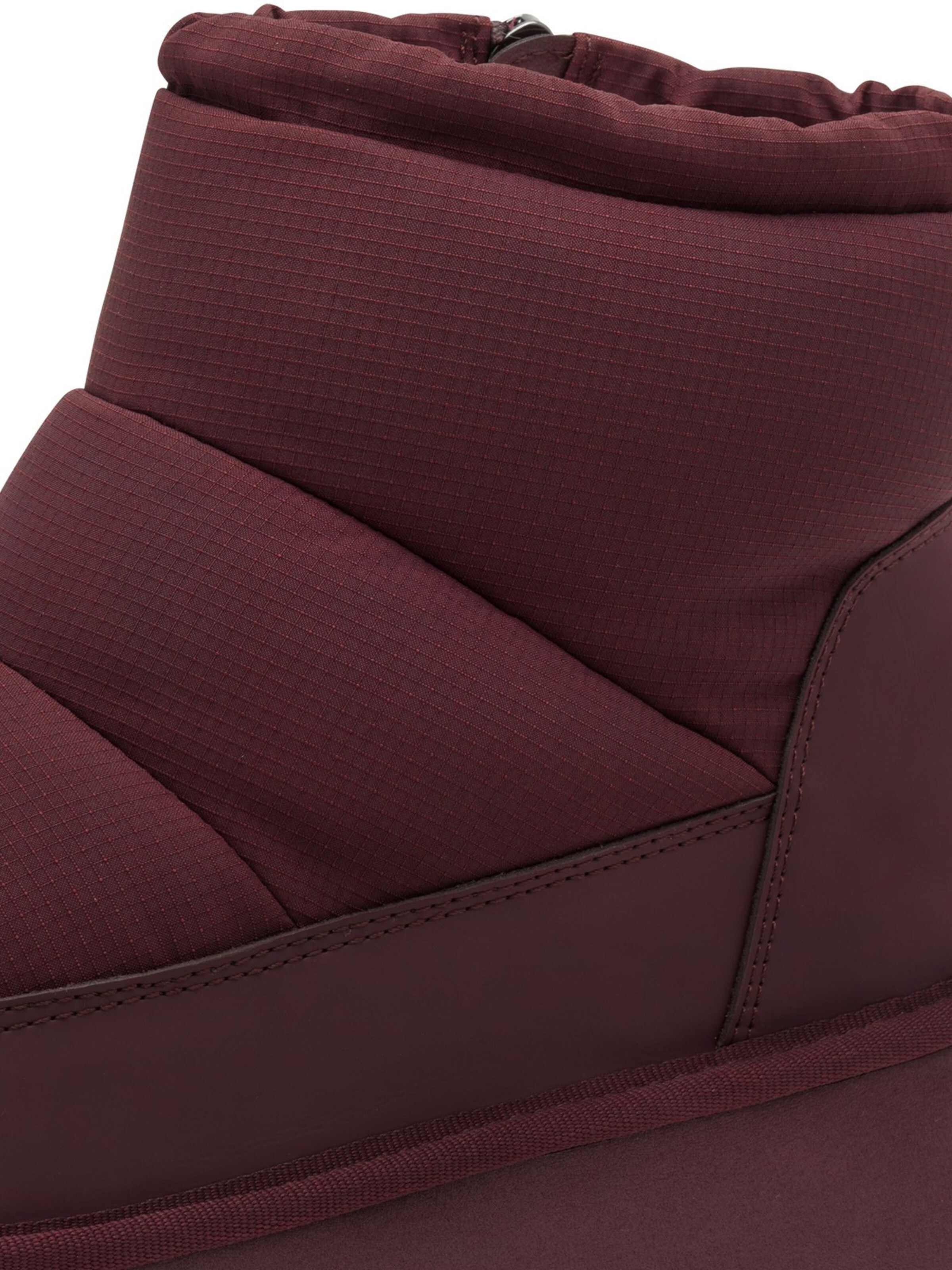 Après-ski Tamaris en rouge