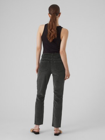 Regular Pantalon 'BRENDA' VERO MODA en gris