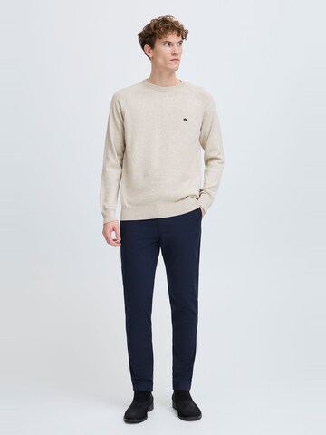 Pull-over 'Emil' Kronstadt en beige