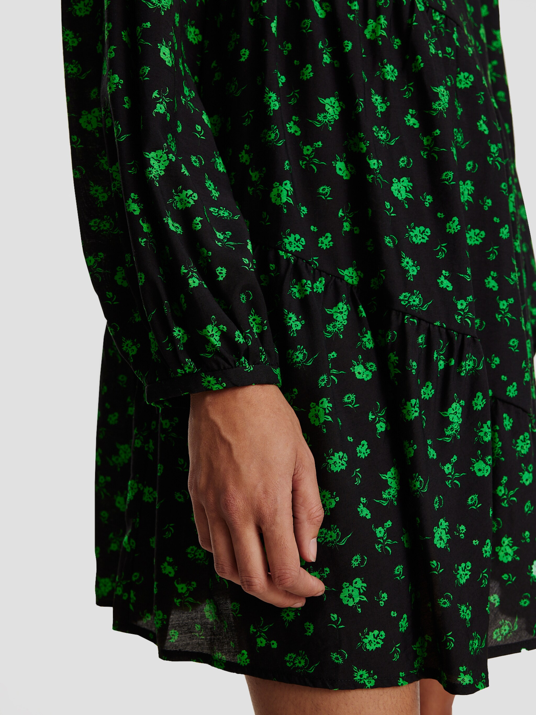 EDITED Productos Vestido 'Lil' verde