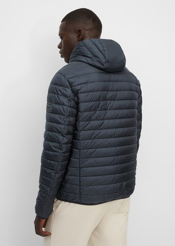 Marc O'Polo Winter Jacket in Blue